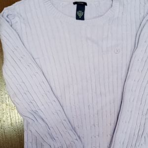 IZOD sweater